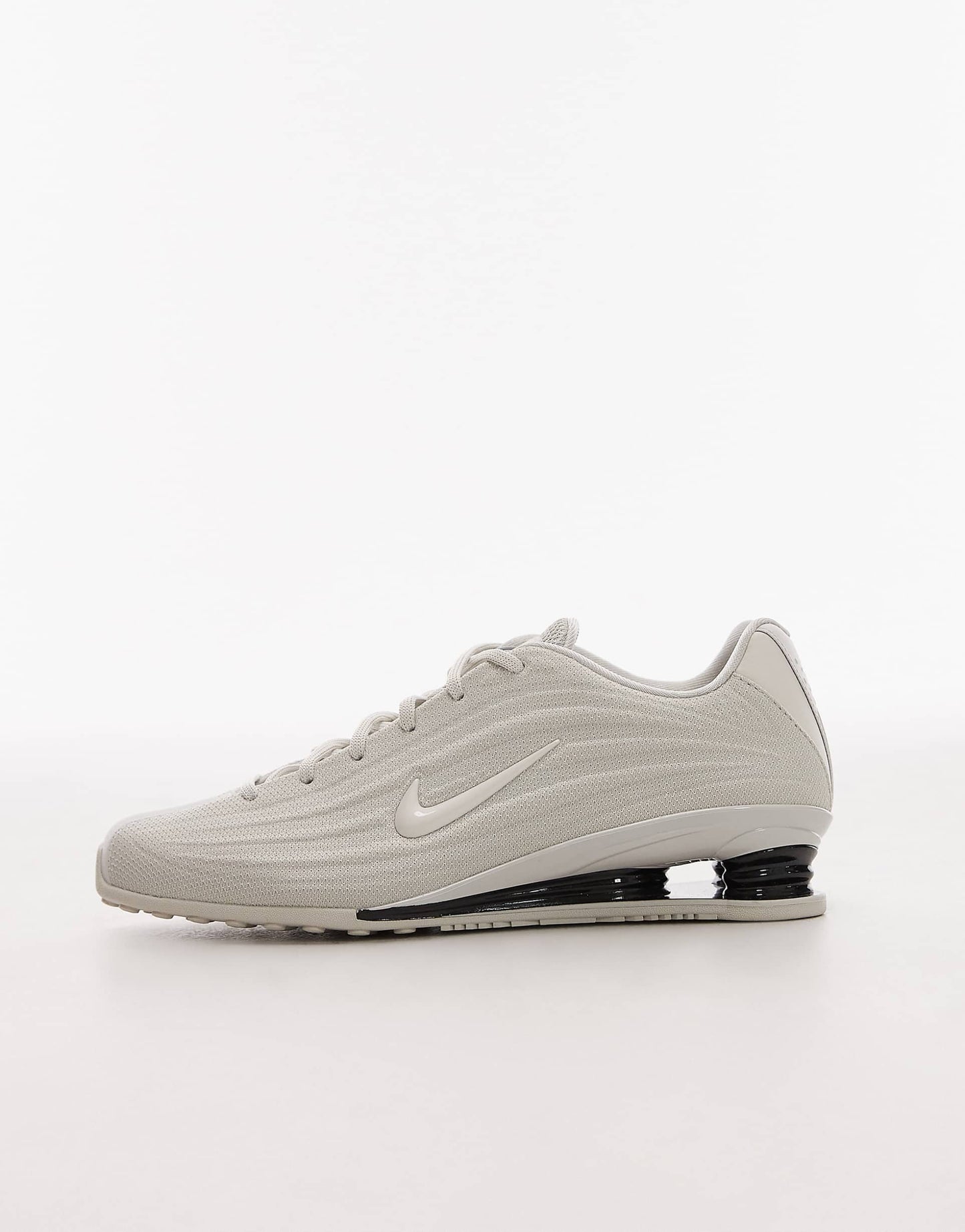 Nike Shox Z – Sneakers Premium Beige | Style Rétro & Amorti Iconique Homme/Femme