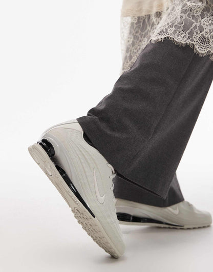Nike Shox Z – Sneakers Premium Beige | Style Rétro & Amorti Iconique Homme/Femme