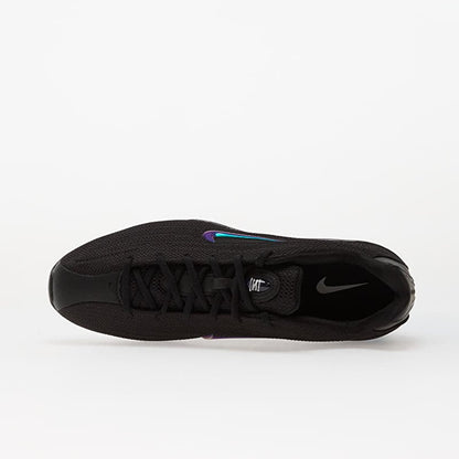 Nike Shox Z SE – Sneakers Premium Noir, Argent Métallisé & Multicolore | Style Y2K