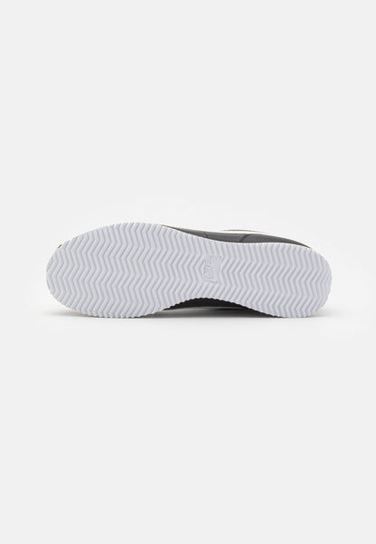 Nike Cortez Leather – Sneakers Premium Noir & Blanc | Style Rétro Iconique Unisexe