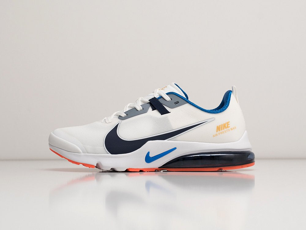 Nike Air Presto Max – Sneakers Premium Blanc | Confort Ultra Léger & Style Streetwear