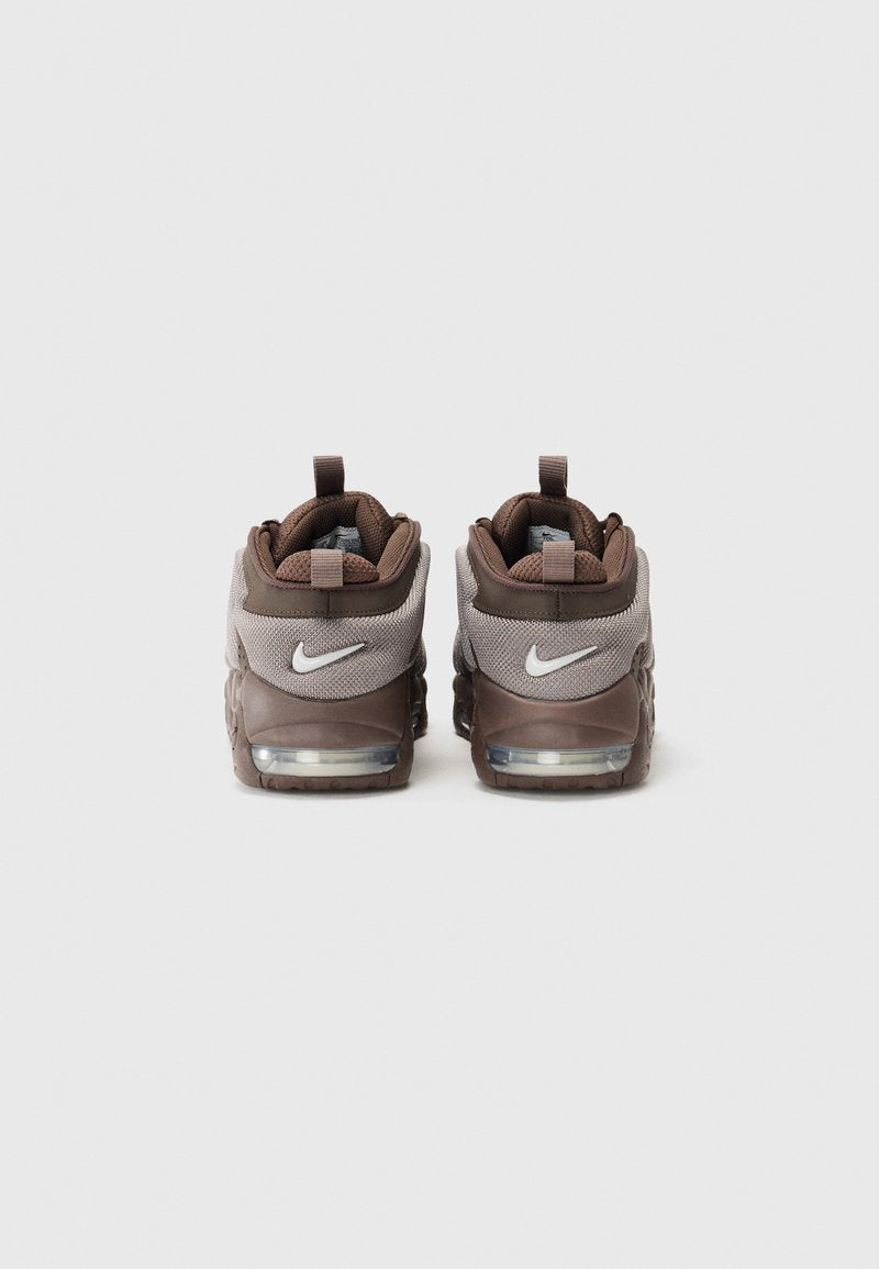 Nike Air More Uptempo Low – Sneakers Premium Baroque Brown & Cave Stone | Style Basketball Iconique