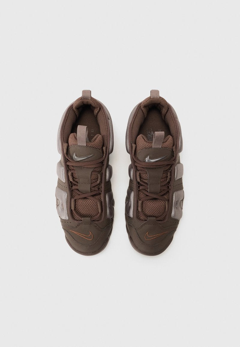 Nike Air More Uptempo Low – Sneakers Premium Baroque Brown & Cave Stone | Style Basketball Iconique