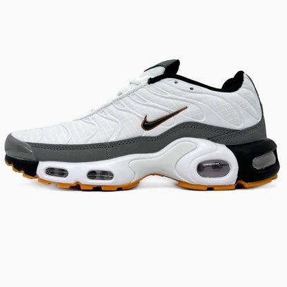 Nike Air Max Plus TN – Sneakers Premium Blanc & Gris | Tuned Air Iconique