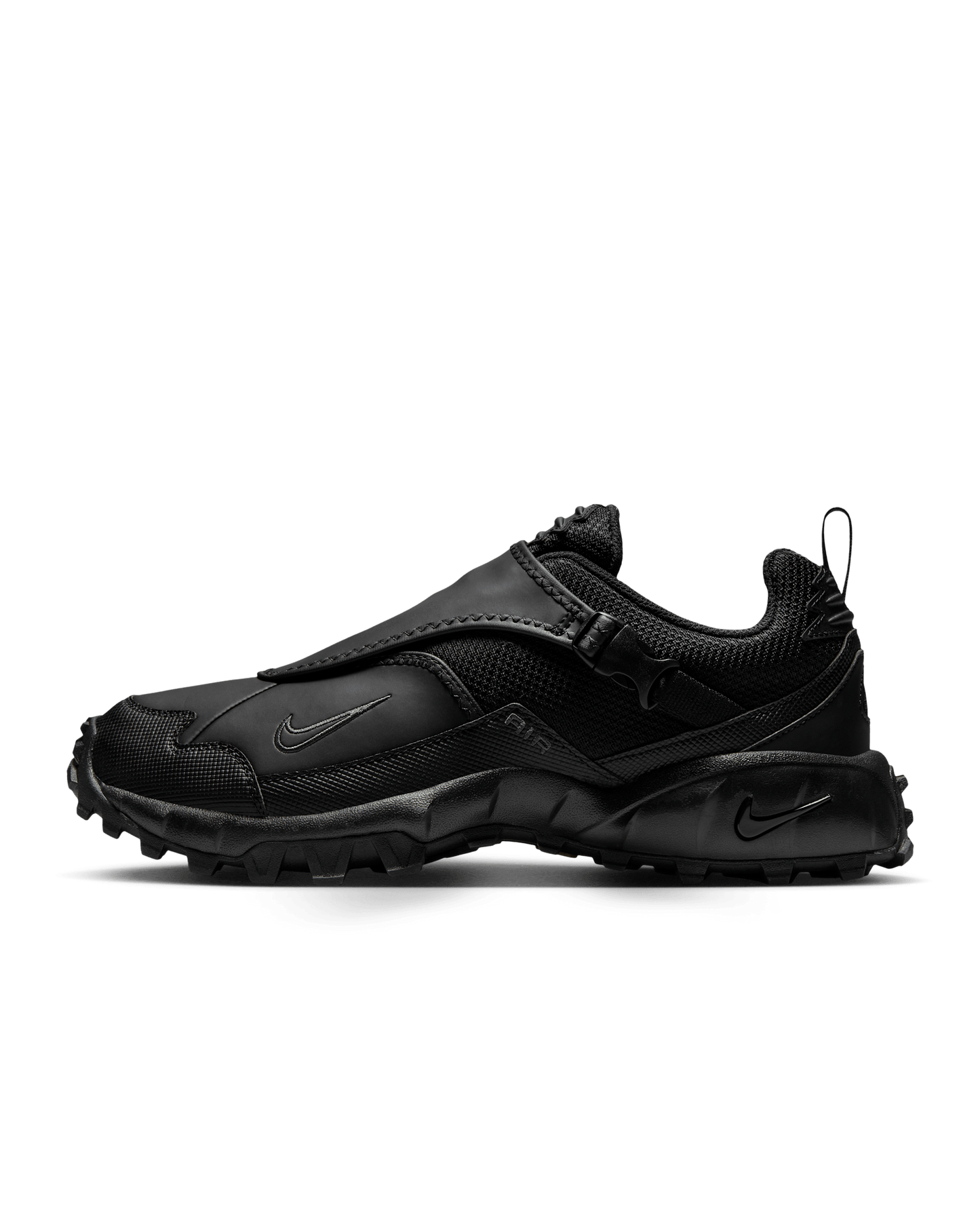 Nike ACG Phassad – Sneakers Outdoor Premium Noir & Anthracite | Trail & Lifestyle