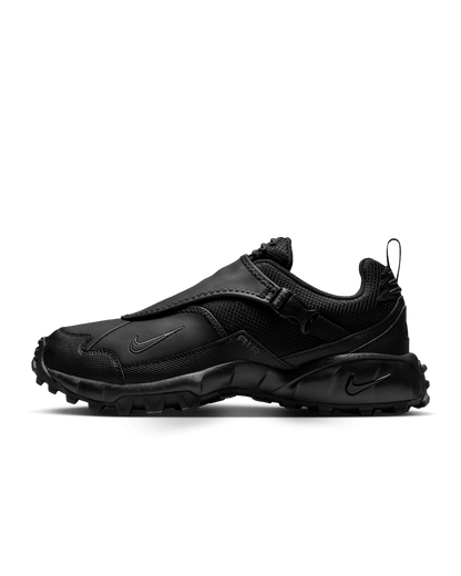 Nike ACG Phassad – Sneakers Outdoor Premium Noir & Anthracite | Trail & Lifestyle