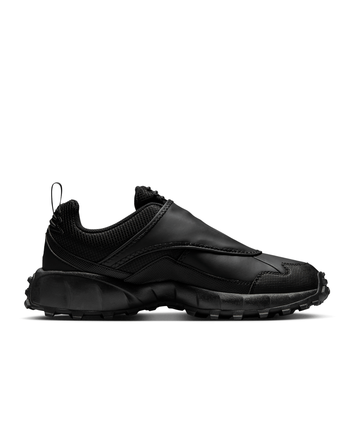 Nike ACG Phassad – Sneakers Outdoor Premium Noir & Anthracite | Trail & Lifestyle