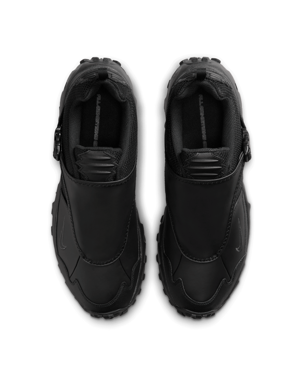 Nike ACG Phassad – Sneakers Outdoor Premium Noir & Anthracite | Trail & Lifestyle
