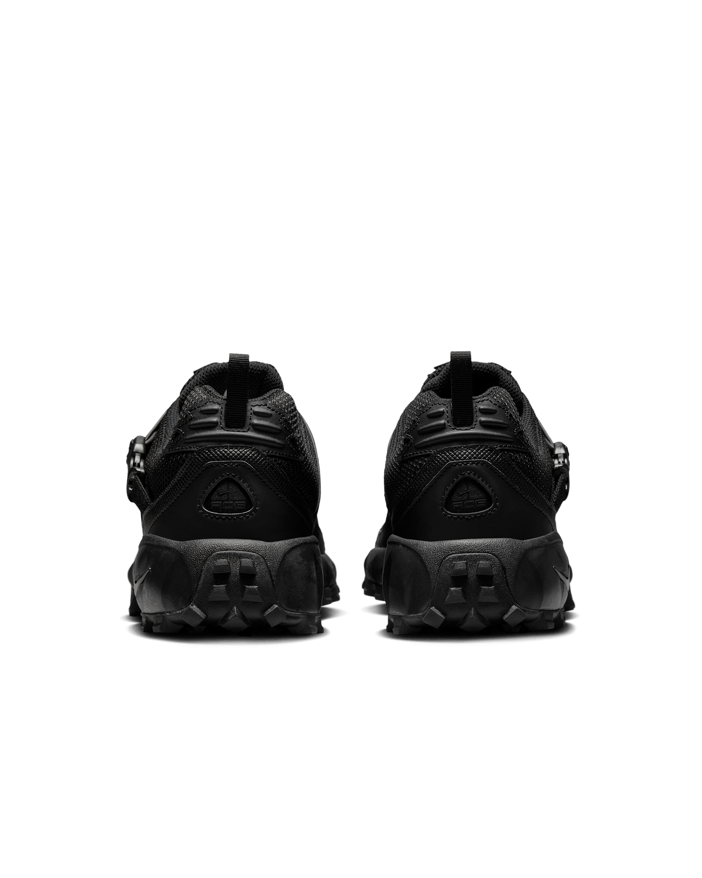 Nike ACG Phassad – Sneakers Outdoor Premium Noir & Anthracite | Trail & Lifestyle
