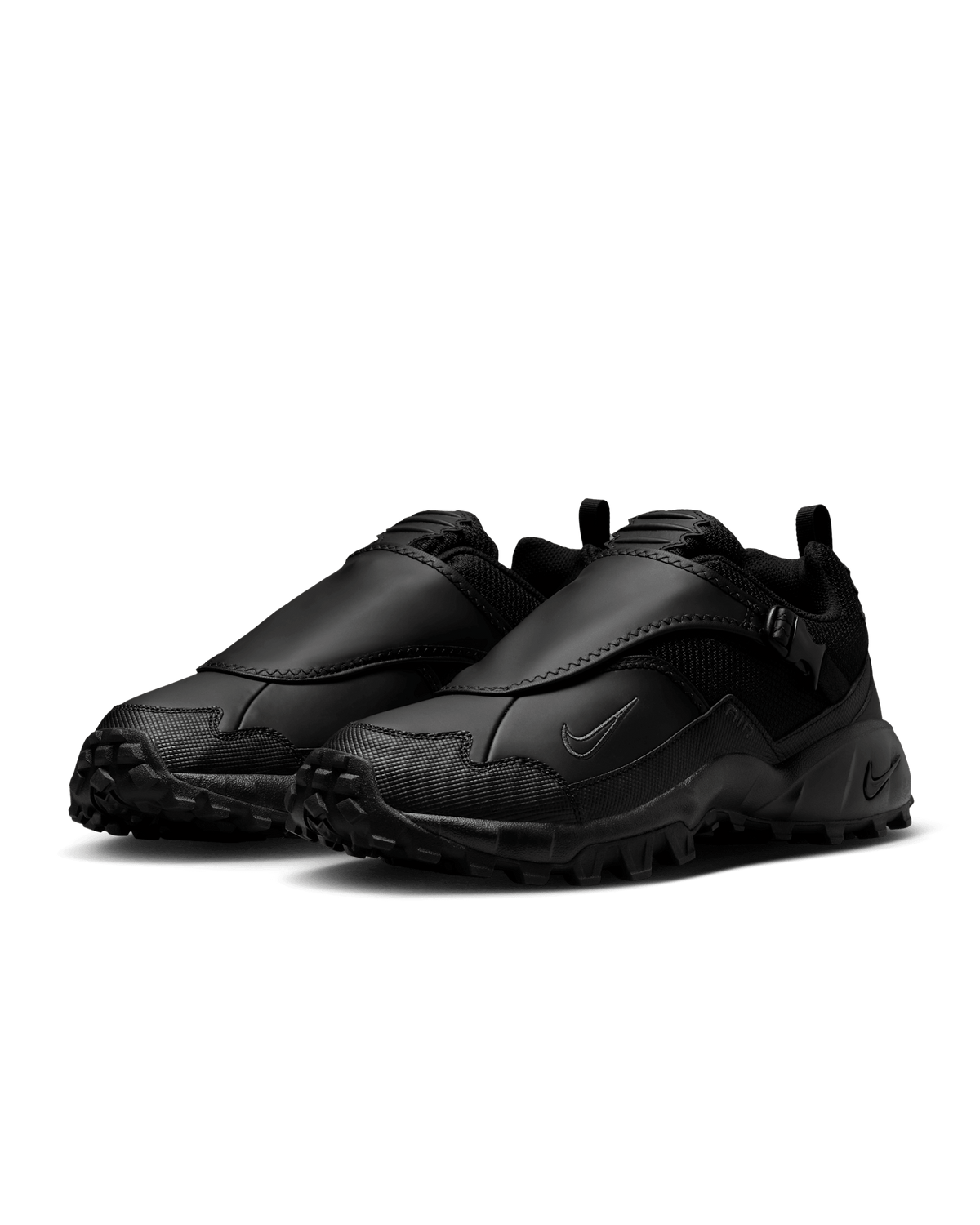 Nike ACG Phassad – Sneakers Outdoor Premium Noir & Anthracite | Trail & Lifestyle