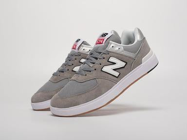 New Balance CT574 – Sneakers Premium Gris | Confort & Style Lifestyle