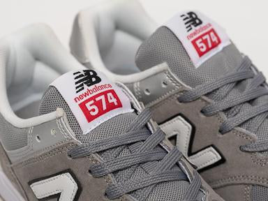 New Balance CT574 – Sneakers Premium Gris | Confort & Style Lifestyle