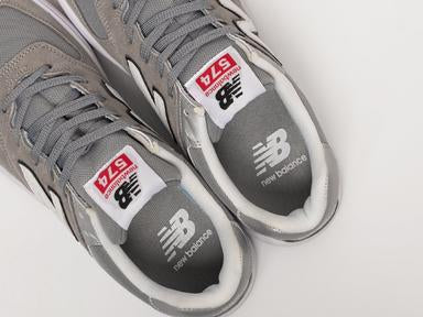 New Balance CT574 – Sneakers Premium Gris | Confort & Style Lifestyle