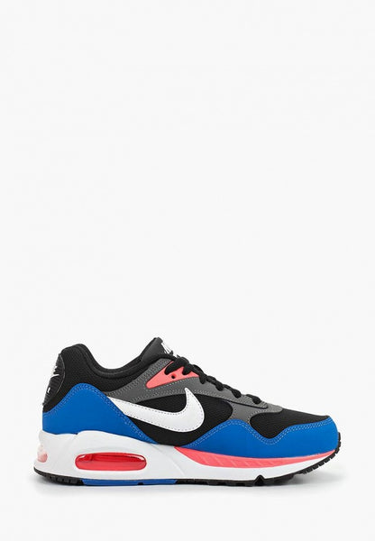 Nike Air Max Correlate – Sneakers Premium Noir, Bleu & Blanc | Confort Air Max Homme/Femme