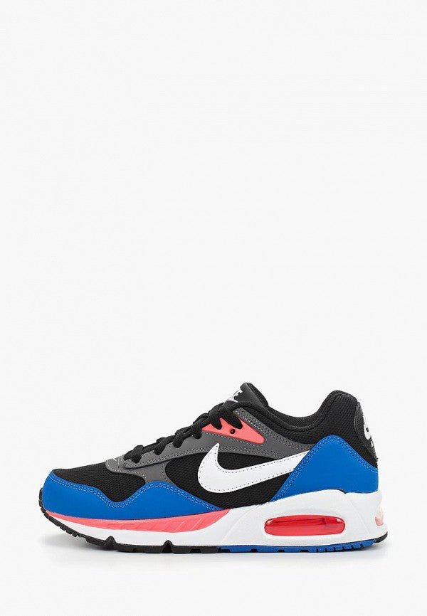 Nike Air Max Correlate – Sneakers Premium Noir, Bleu & Blanc | Confort Air Max Homme/Femme