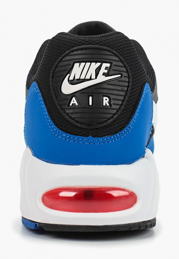 Nike Air Max Correlate – Sneakers Premium Noir, Bleu & Blanc | Confort Air Max Homme/Femme