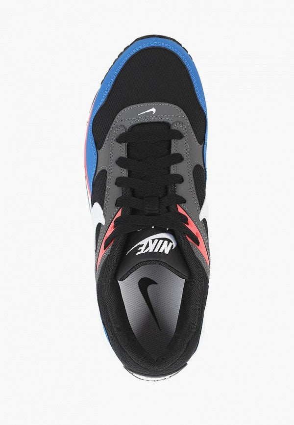 Nike Air Max Correlate – Sneakers Premium Noir, Bleu & Blanc | Confort Air Max Homme/Femme