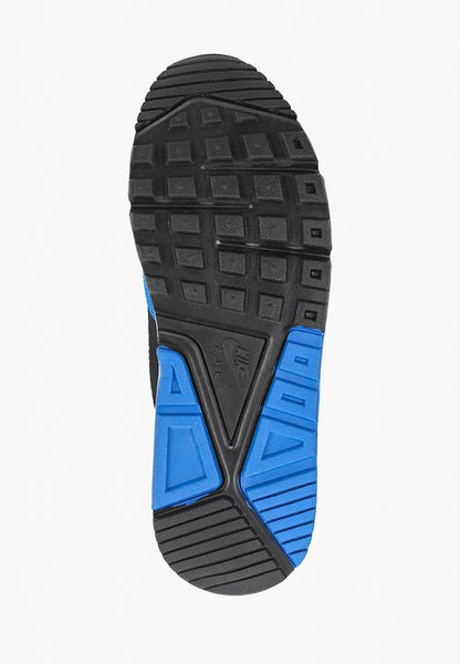 Nike Air Max Correlate – Sneakers Premium Noir, Bleu & Blanc | Confort Air Max Homme/Femme