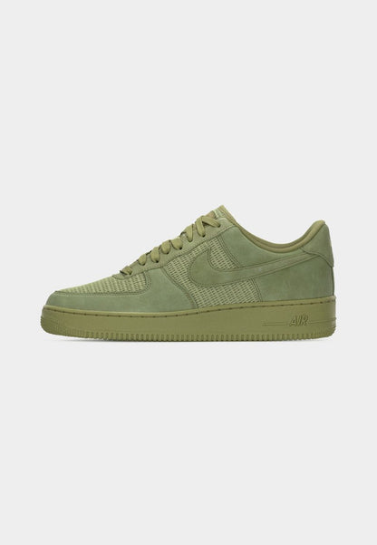 Nike Air Force 1 ’07 Oil Green – Sneakers Premium Unisexe