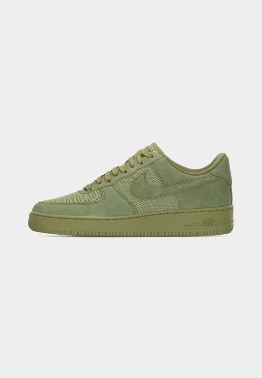 Nike Air Force 1 ’07 Oil Green – Sneakers Premium Unisexe