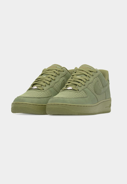 Nike Air Force 1 ’07 Oil Green – Sneakers Premium Unisexe