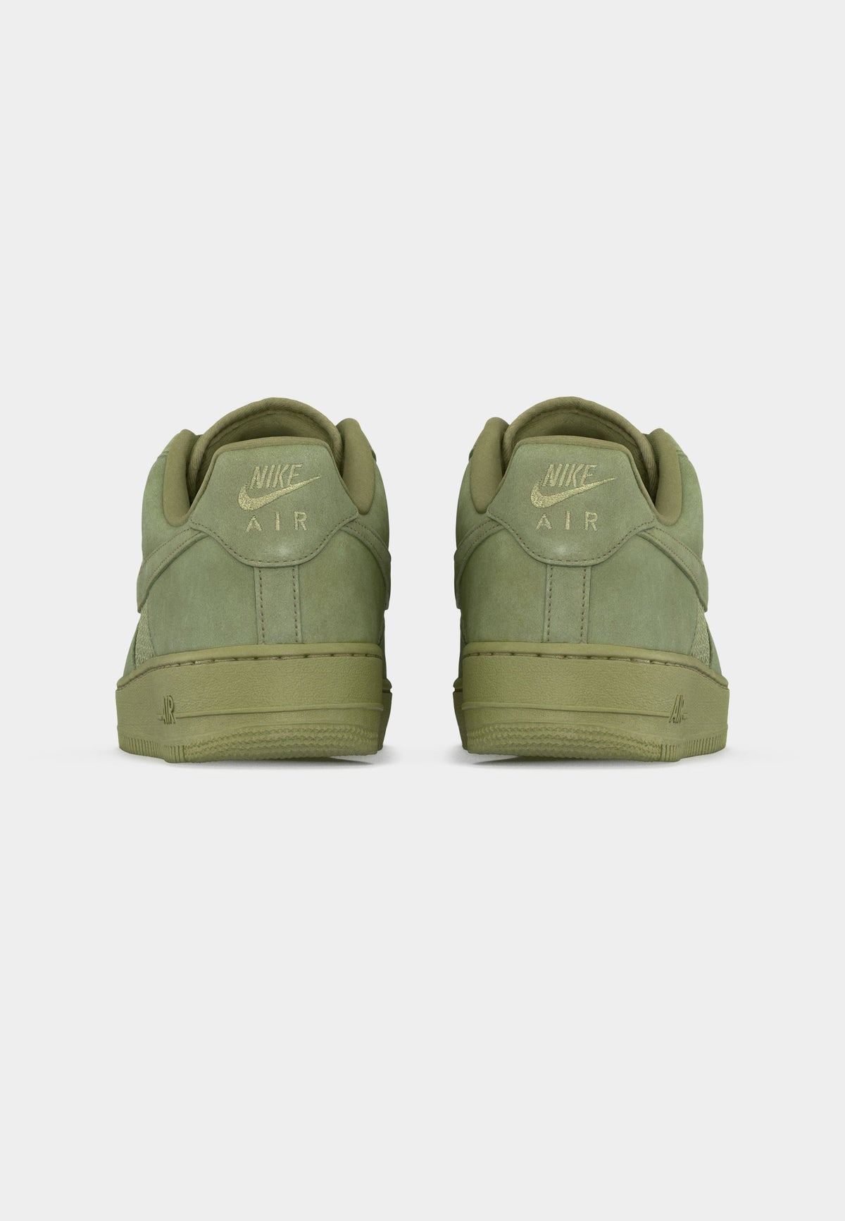 Nike Air Force 1 ’07 Oil Green – Sneakers Premium Unisexe