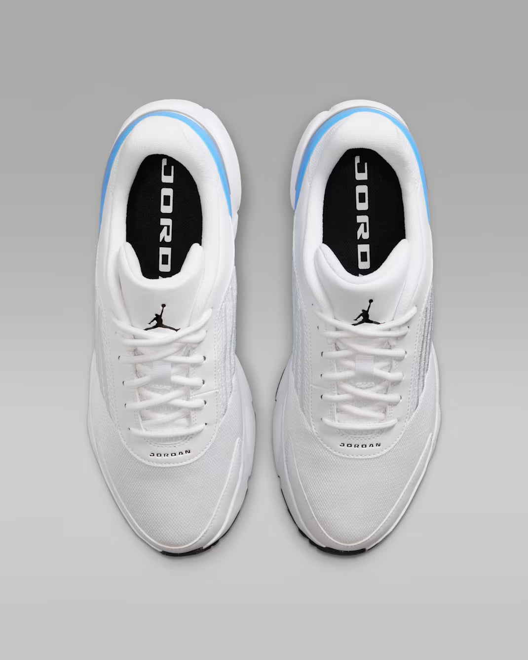 Jordan Trunner Flow Homme – Sneakers Sport & Lifestyle White/University Blue
