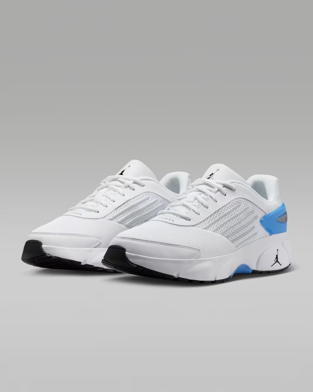 Jordan Trunner Flow Homme – Sneakers Sport & Lifestyle White/University Blue