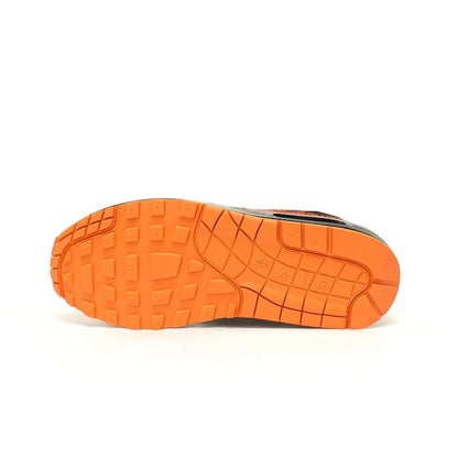 Nike Air Max 1 Safari Orange & Black Grouper – Édition Exclusive