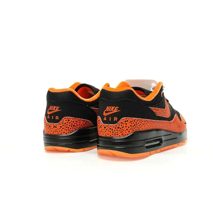 Nike Air Max 1 Safari Orange & Black Grouper – Édition Exclusive